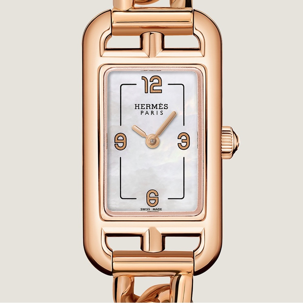 Hermes nantucket watch